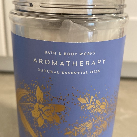 Bath & Body Works lavender vanilla shower steamers - Picture 2 of 6